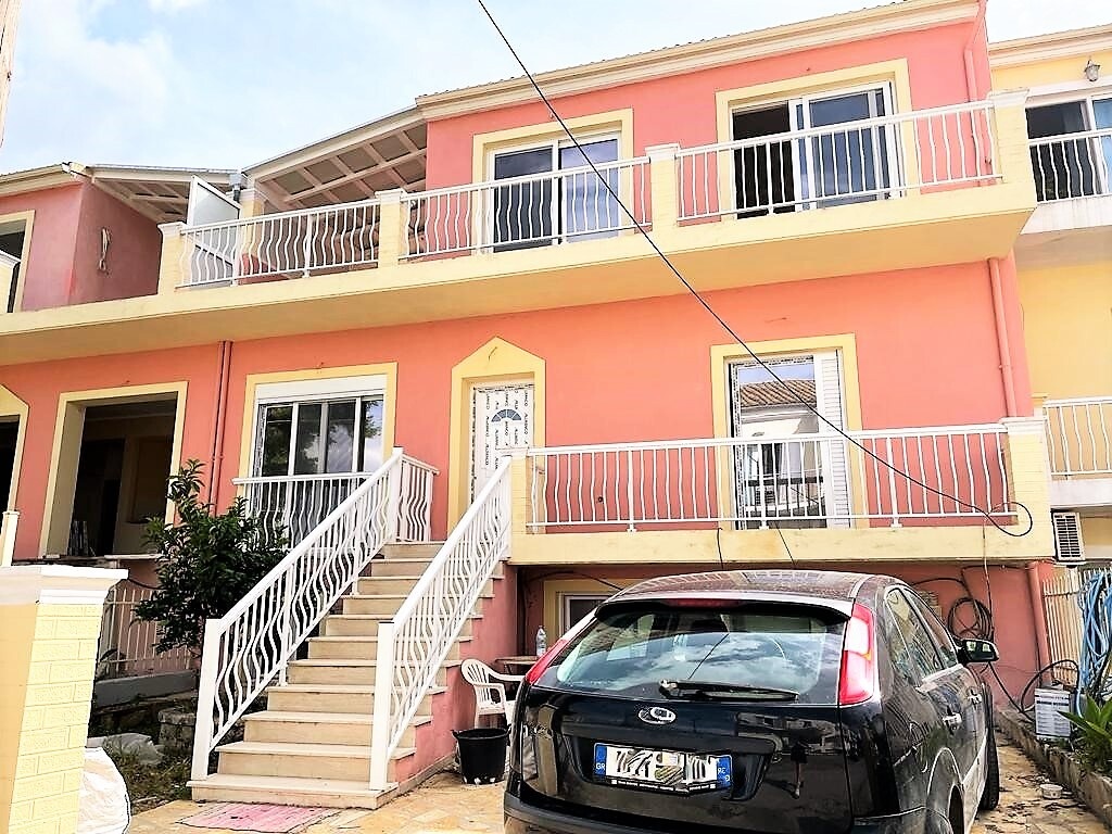 2 - sea view apartment for sale in corfu ionian islands greece