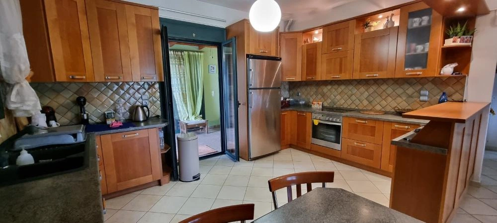 2 - vente maison vue mer kokkini hani crète grèce