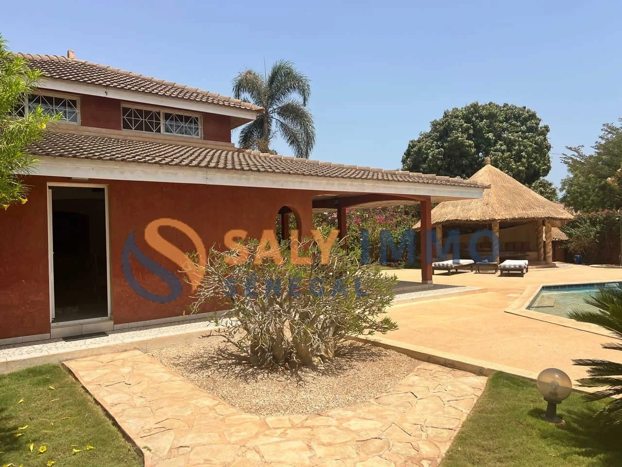 1 - vendita casa saly portudal thiès senegal