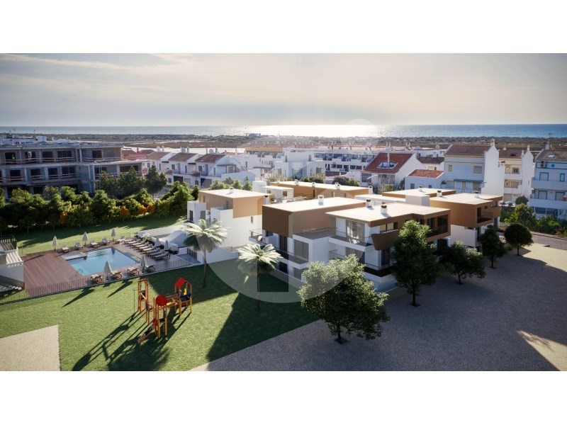 2 - venta apartamento conceição algarve portugal