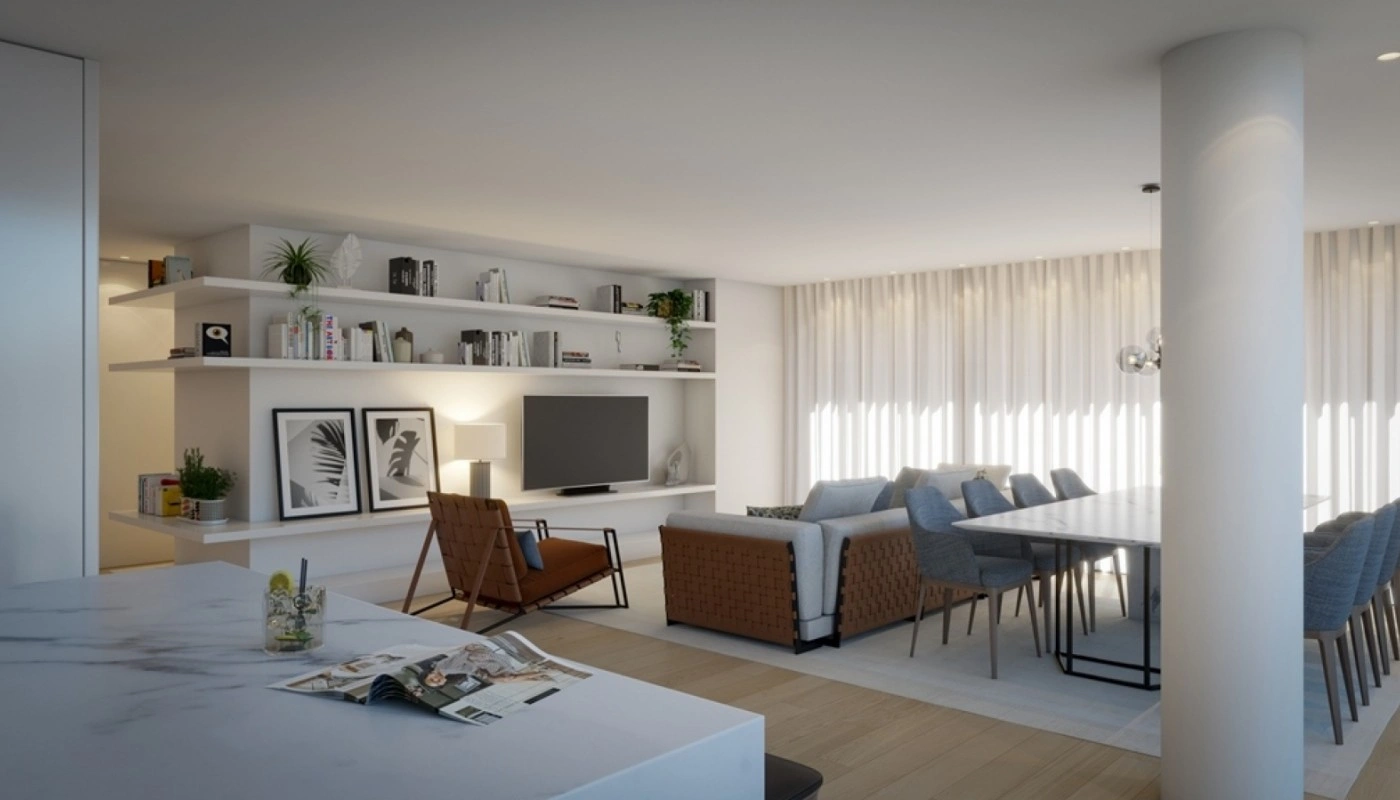 1 - apartment for sale in porto north region portugal