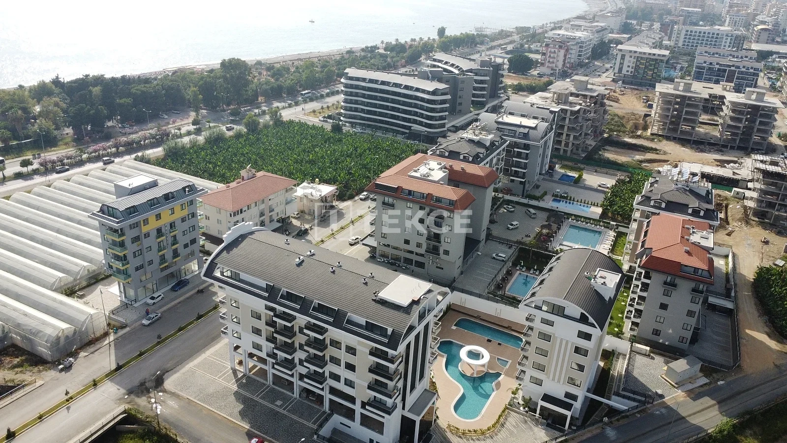 1 - vendita appartamento vista mare alanya antalya turchia