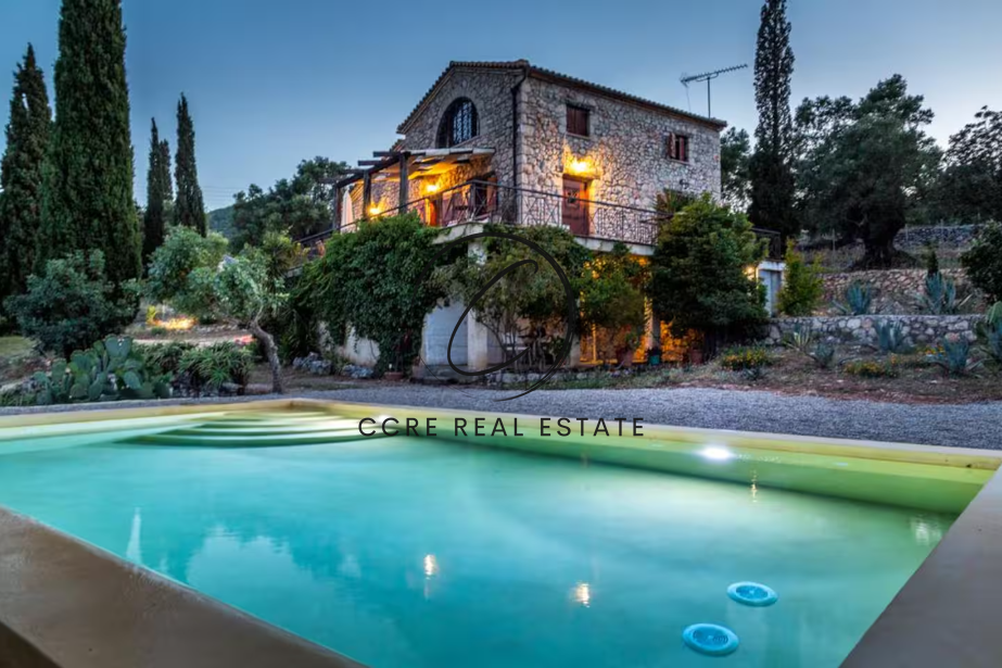 1 - venta casa vista al mar zante islas jónicas grecia