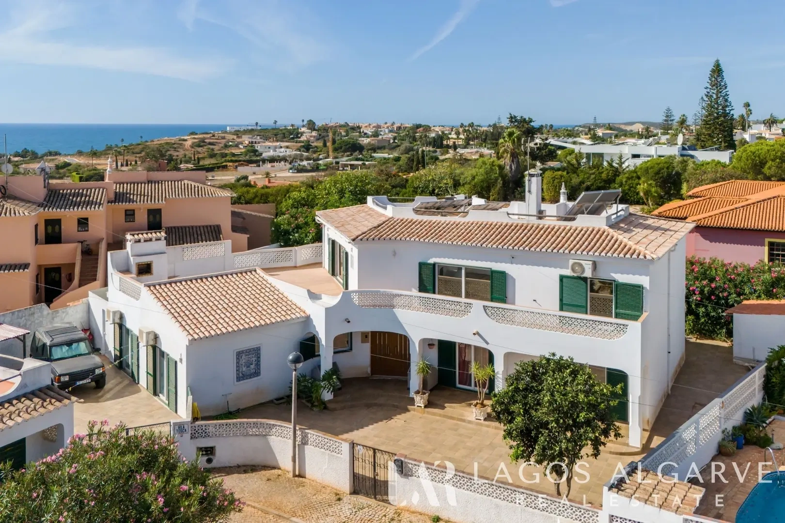 2 - venta casa vista al mar lagos algarve portugal