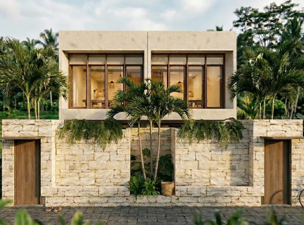 1 - beach walk house for sale in badung bali indonesia