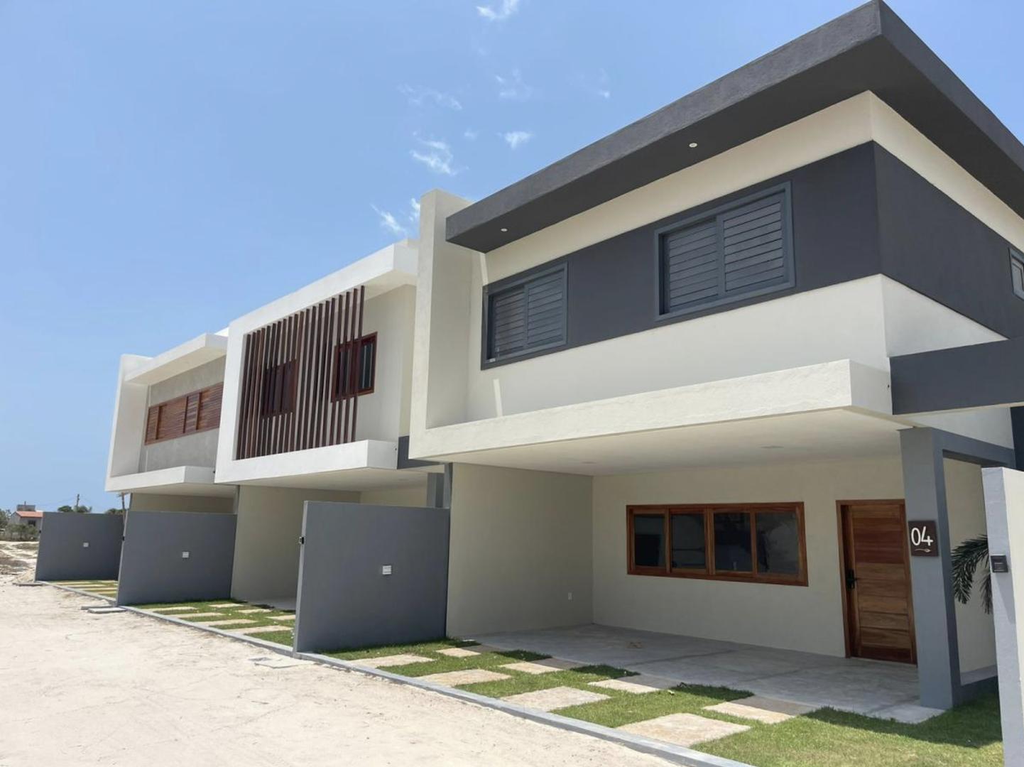 1 - vente maison plage à pied jijoca de jericoacoara ceará brésil