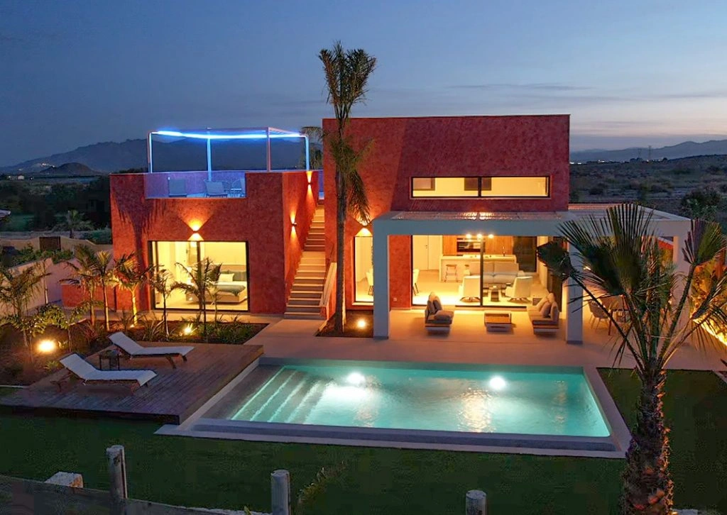 1 - venta casa cuevas del almanzora andalucía españa