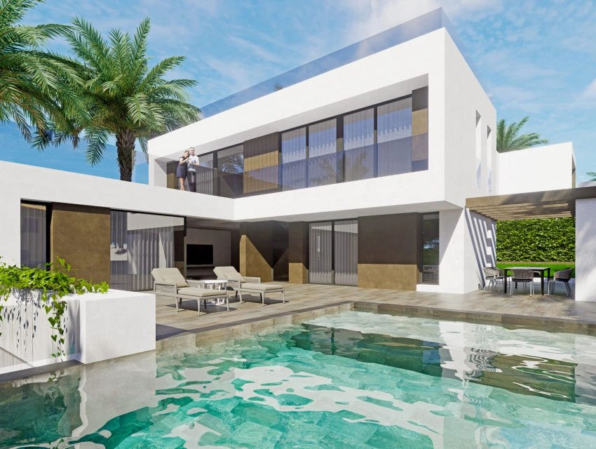1 - vendita casa finestrat - costa blanca comunità valenciana spagna