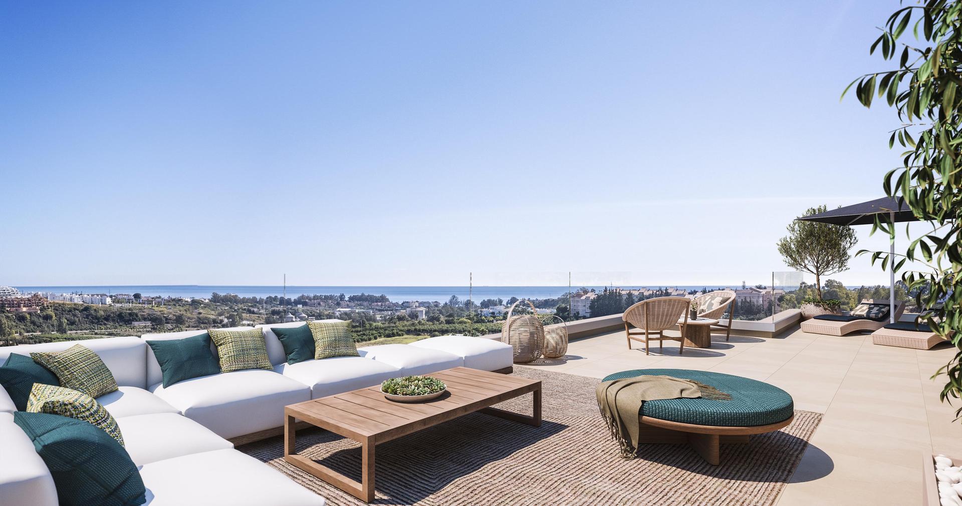 1 - verkauf wohnung estepona - costa del sol andalusien spanien