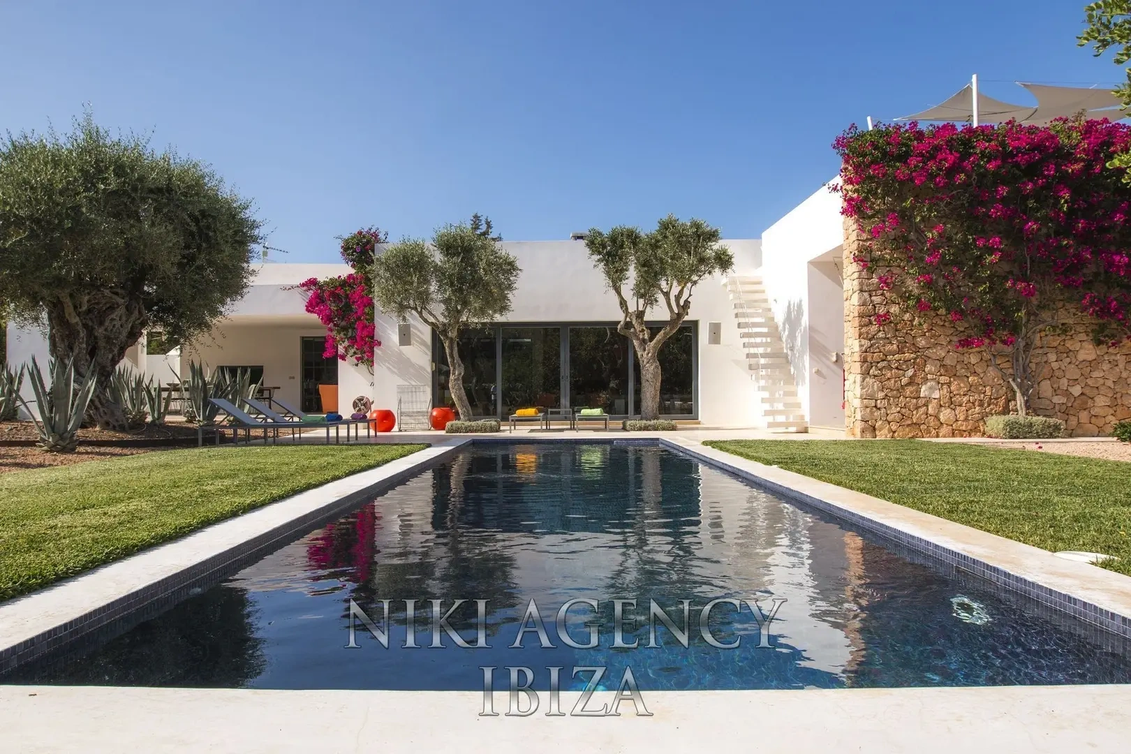 1 - verkauf haus meerblick sant antoni de portmany ibiza - balearen spanien
