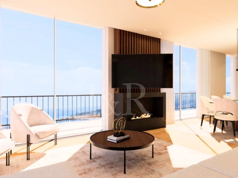1 - vente appartement vue mer sesimbra région de lisbonne portugal
