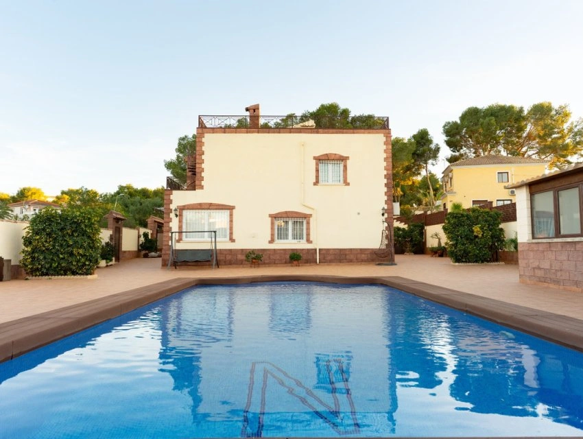 2 - vente villa orihuela communauté valencienne espagne