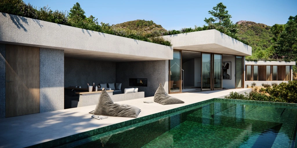 2 - venta casa benahavis - costa del sol andalucía españa