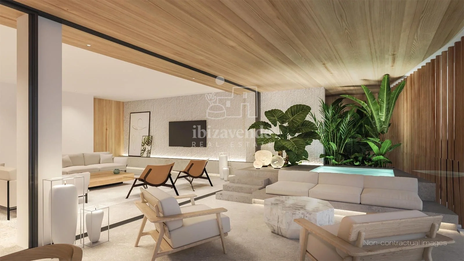 2 - venta apartamento santa eulalia del río ibiza - islas baleares españa