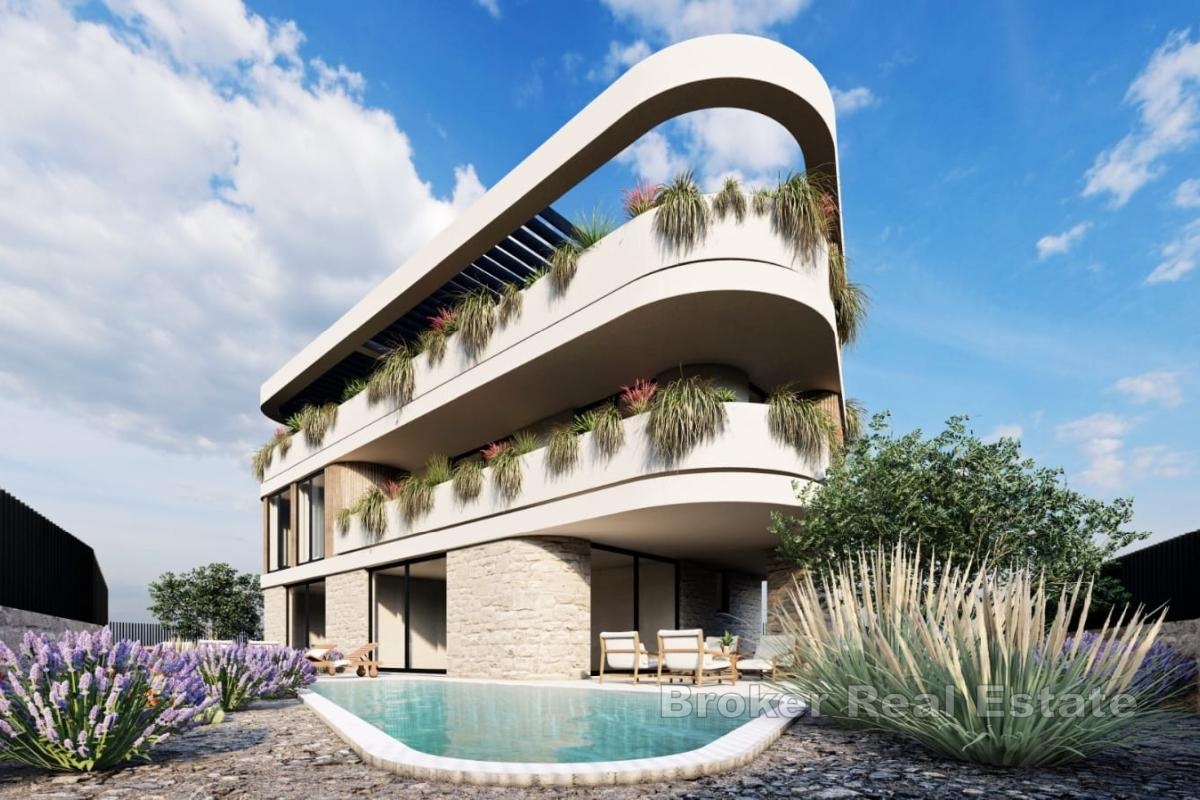 1 - vendita casa vista mare šibenik sebenico e tenin croazia