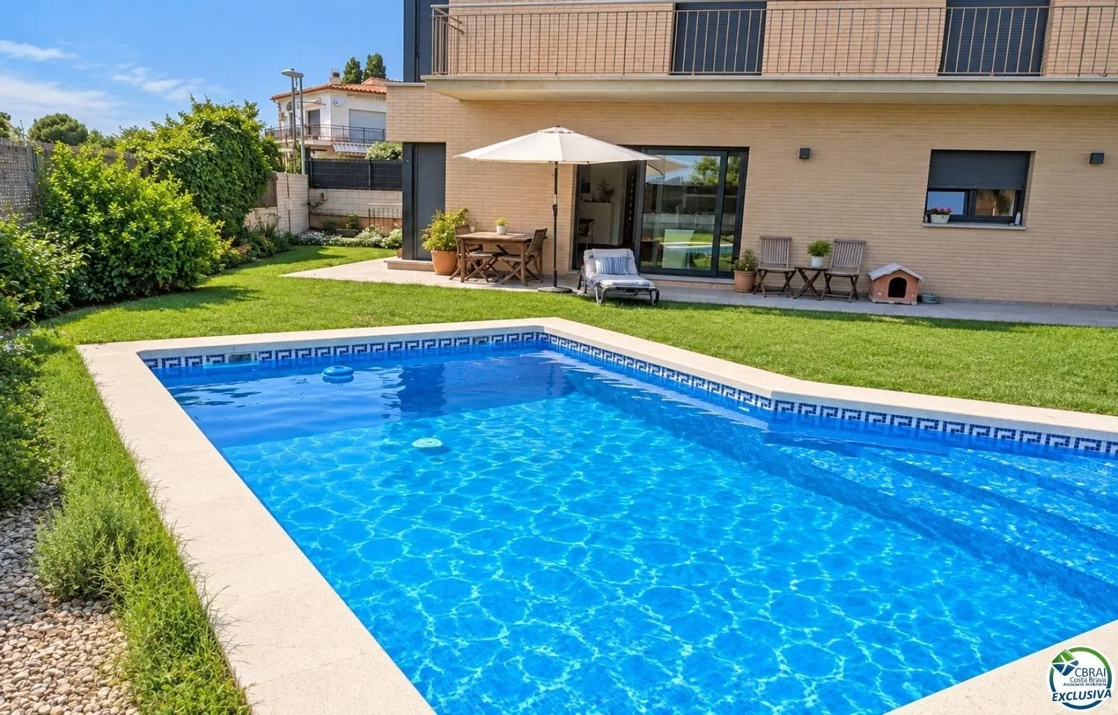 2 - verkauf haus meerblick roses katalonien spanien