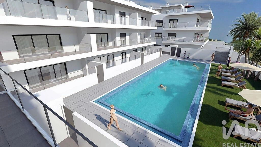 2 - продажа квартира вид моря conceição алгарве португалия