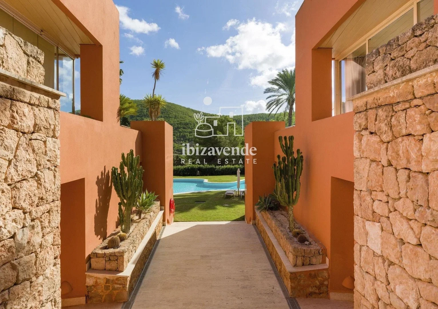 2 - vente appartement santa eulalia del río ibiza - baléares espagne
