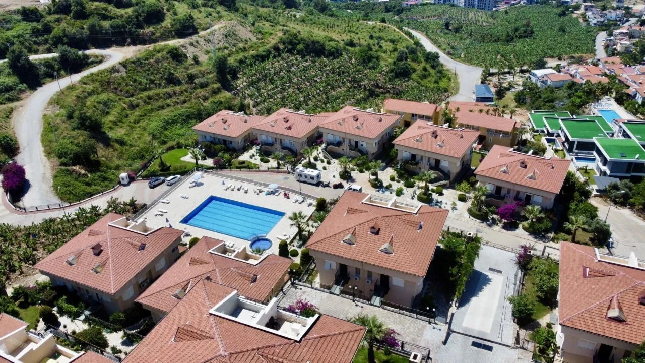 1 - apartment for sale in alanya antalya turkey