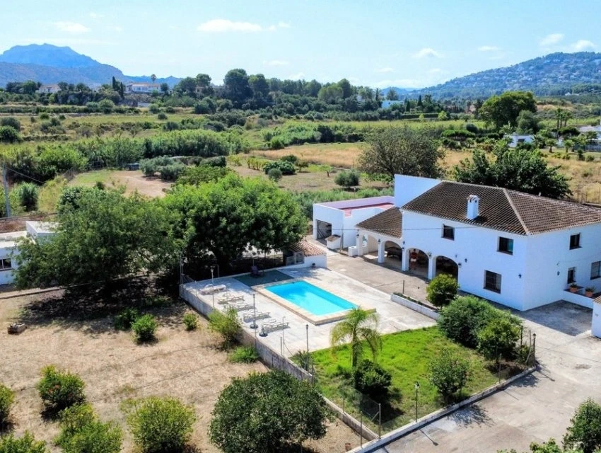 1 - vente maison denia - costa blanca communauté valencienne espagne