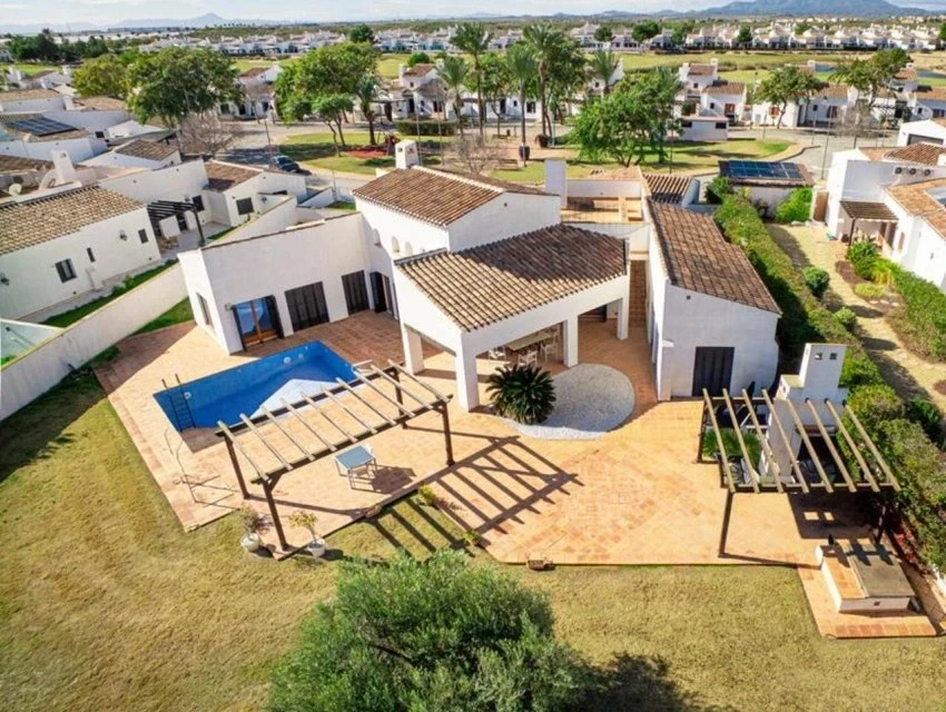 1 - vente maison murcia région de murcie espagne