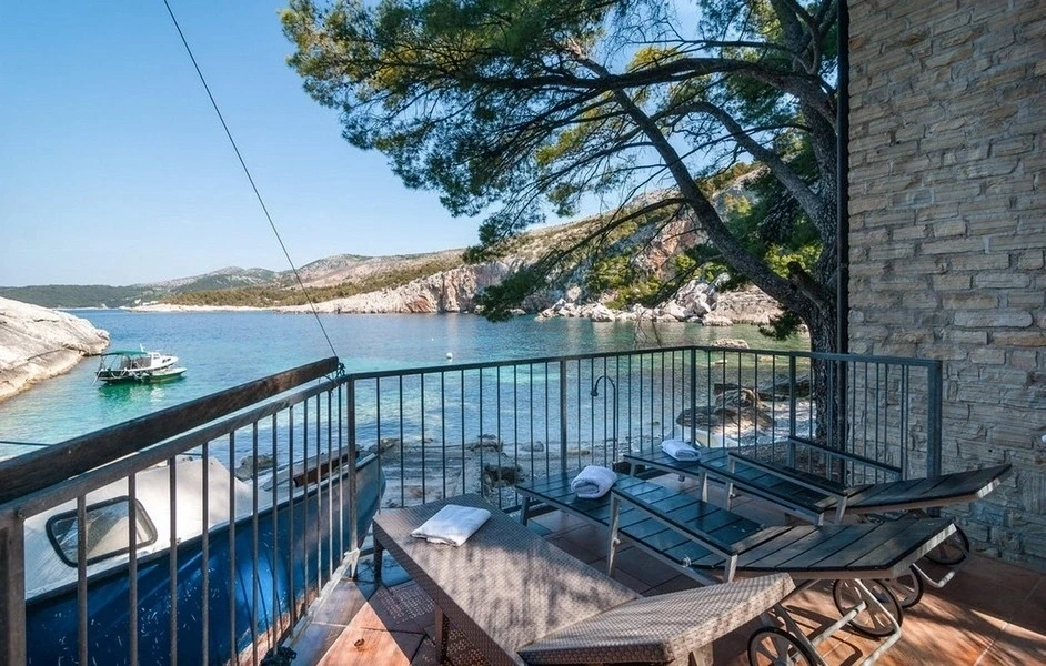 2 - verkoop huis uitzicht op zee hvar split-dalmatia kroatië