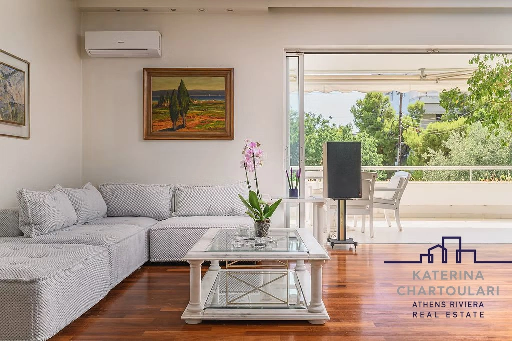 1 - vente appartement voula attique grèce