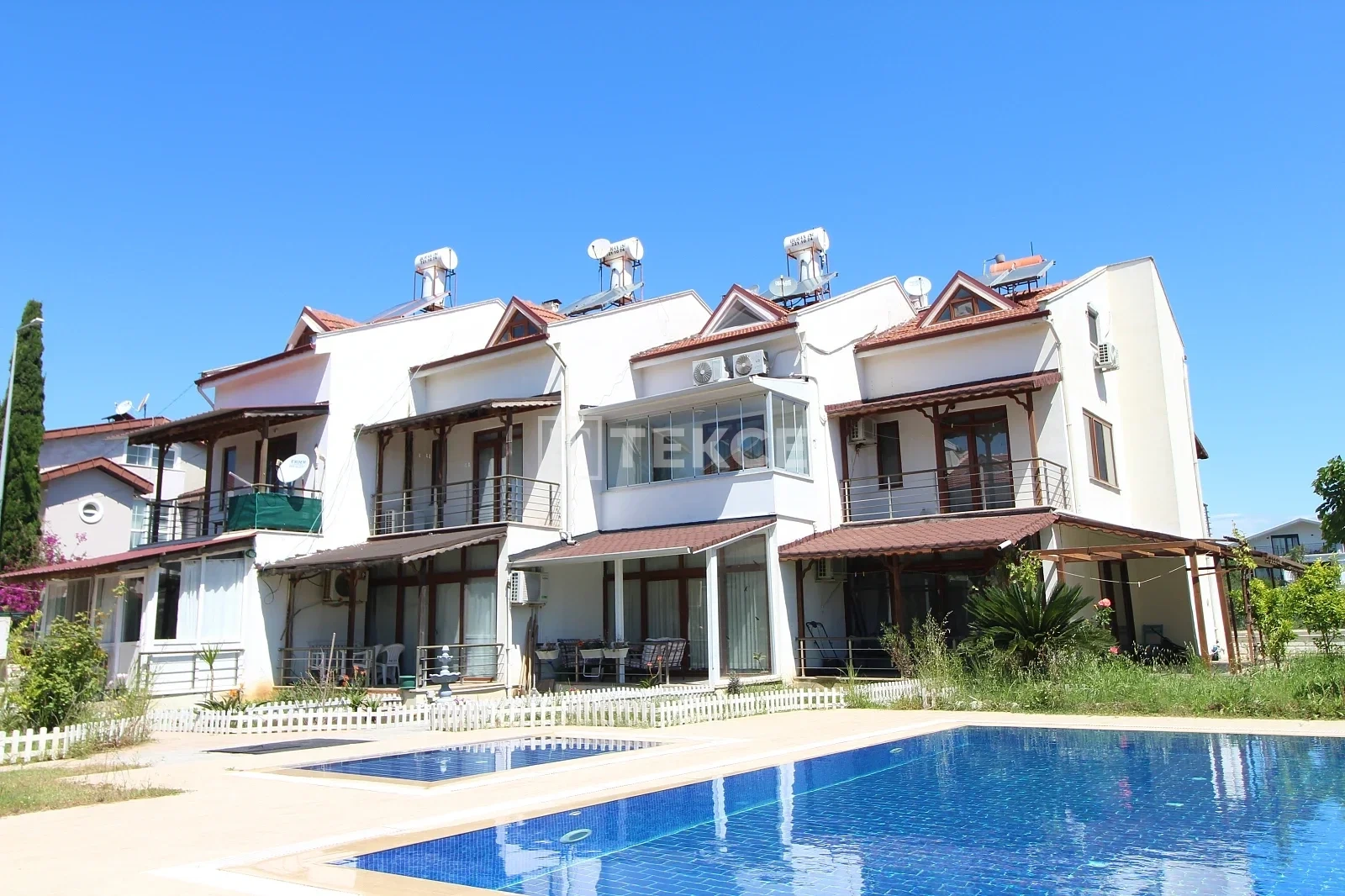 1 - vendita casa serik antalya turchia