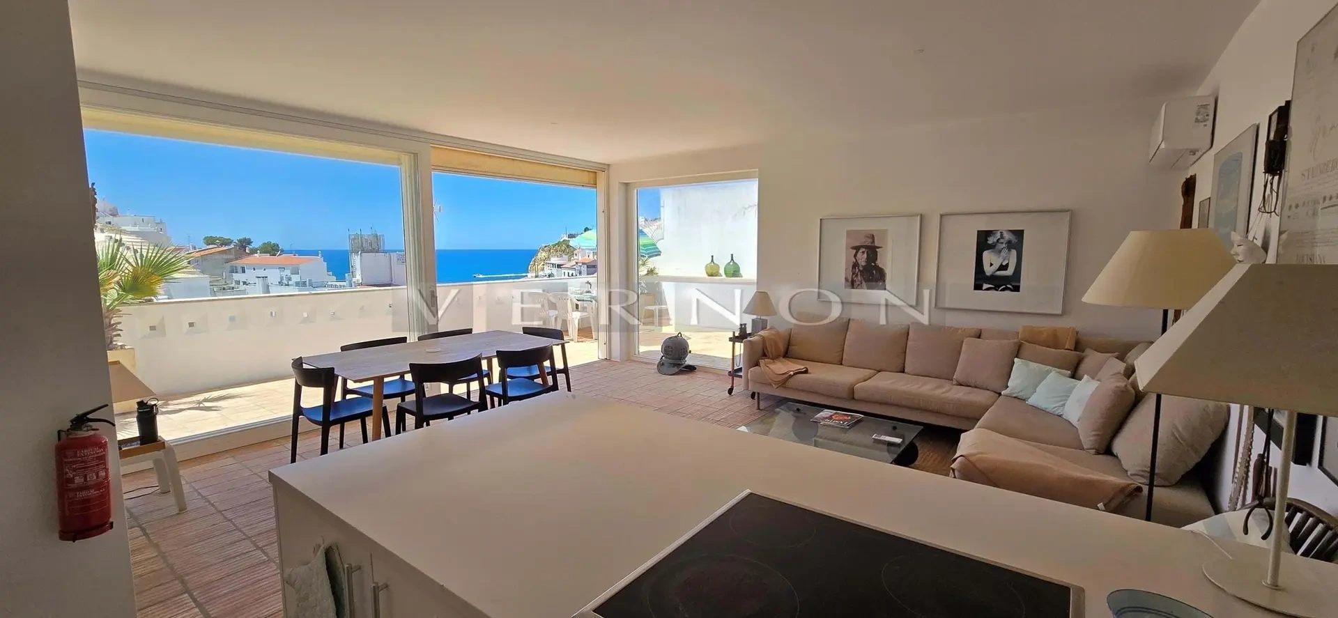2 - vente maison vue mer lagoa algarve portugal