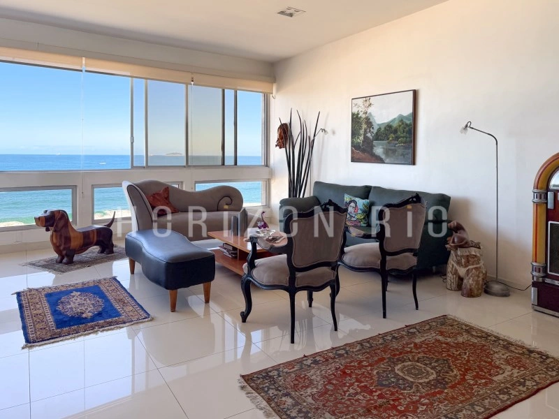 2 - verkoop appartement uitzicht op zee rio de janeiro rio de janeiro brazilië