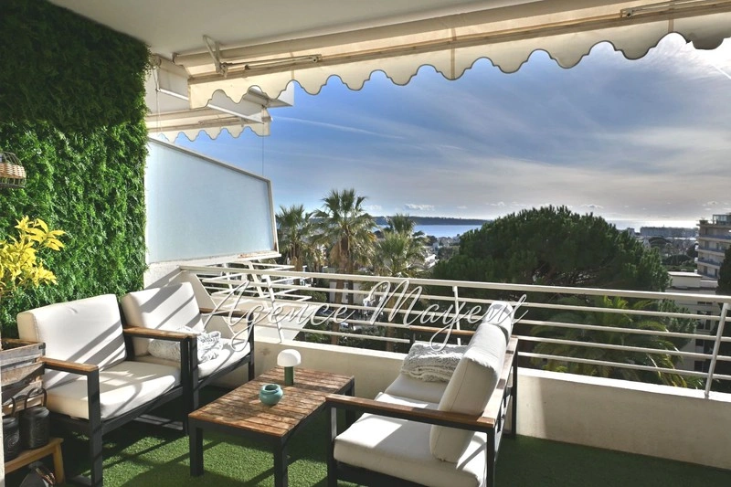 2 - verkauf wohnung meerblick cannes alpes-maritimes frankreich