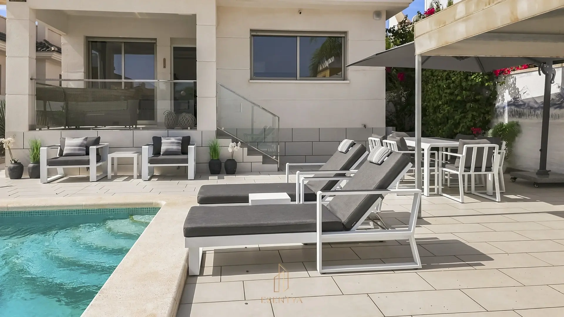 2 - verkauf villa ciudad quesada valencia spanien