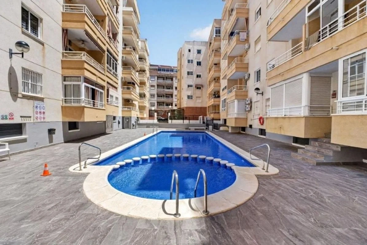 1 - apartment for sale in torrevieja - costa blanca valencian community spain