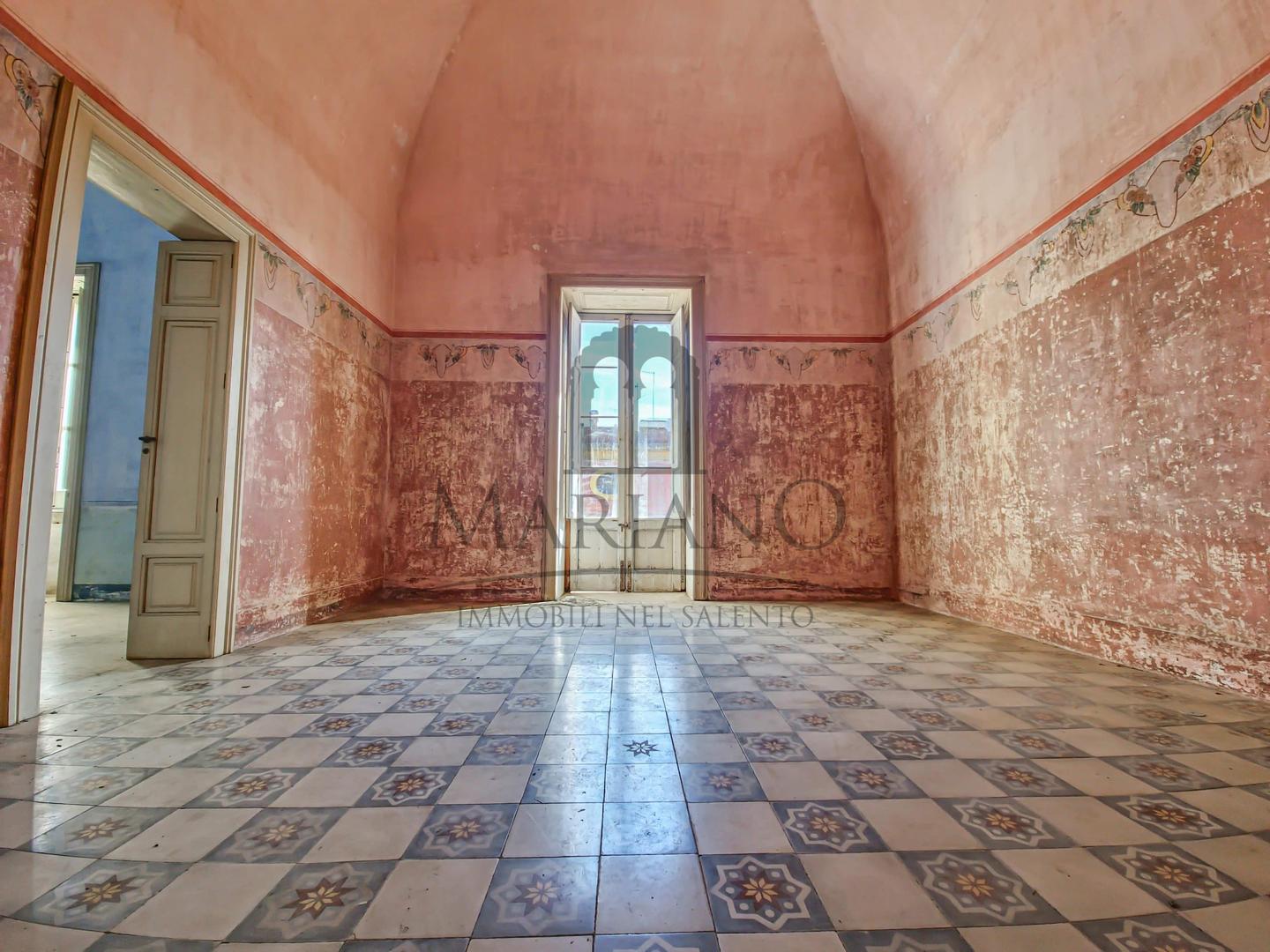 1 - verkoop huis parabita apulia italië