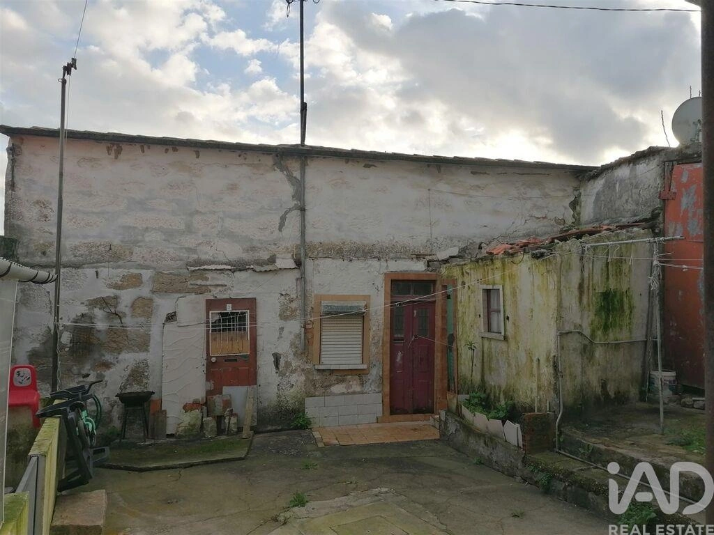 1 - verkauf haus campanhã region nord portugal