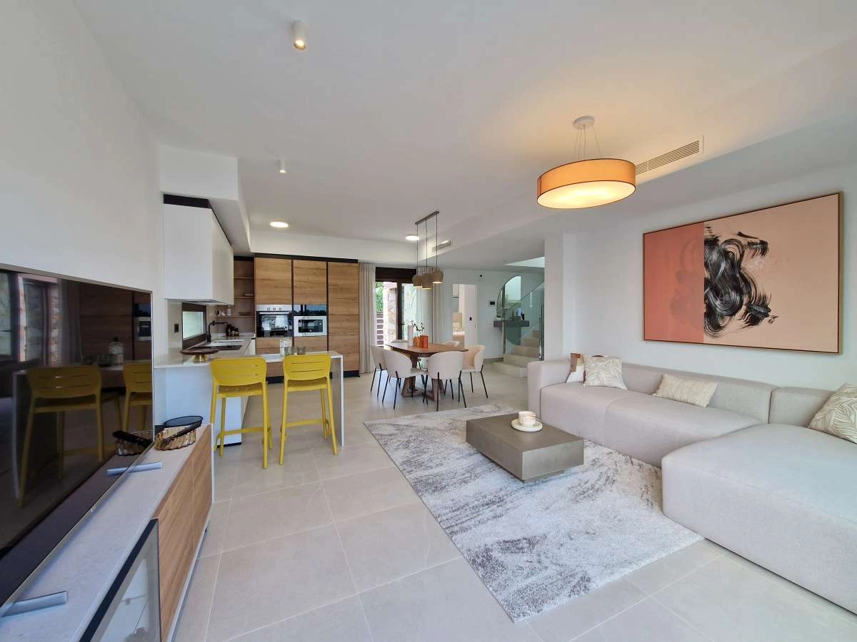 1 - vente maison vue mer finestrat - costa blanca communauté valencienne espagne