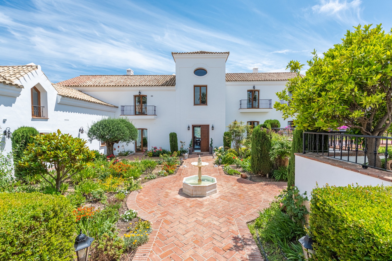 1 - vente propriété vue mer sotogrande andalousie espagne