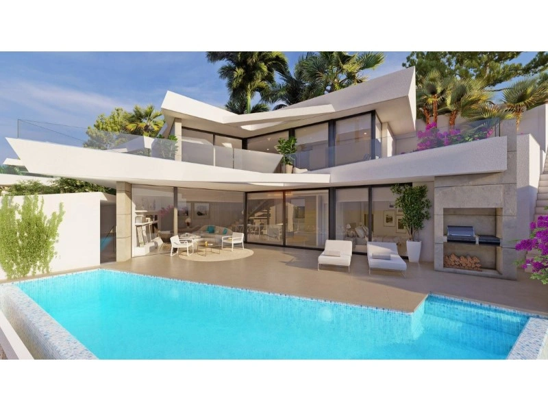 1 - verkauf haus benitachell - costa blanca valencia spanien
