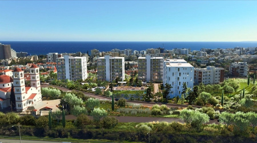 1 - vente appartement limassol limassol chypre