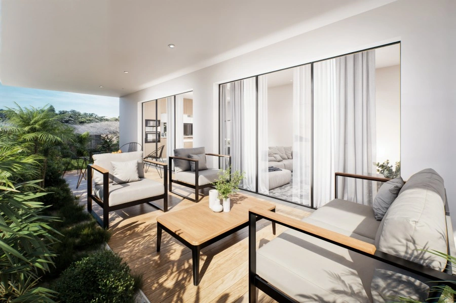 2 - vente appartement vue mer paphos paphos chypre