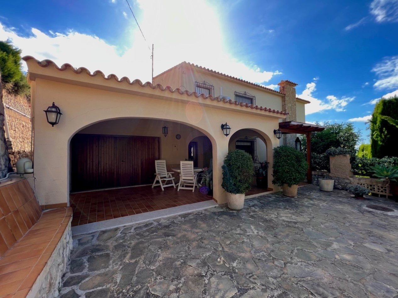 2 - verkauf haus meerblick benissa - costa blanca valencia spanien