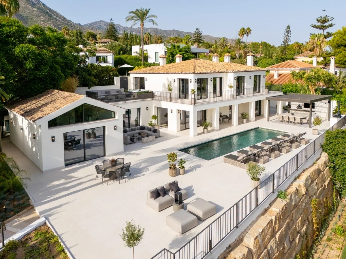 1 - продажа дом marbella - costa del sol андалусия испания