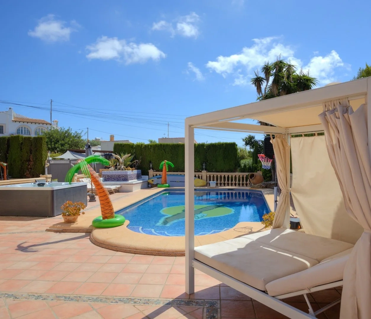 2 - verkauf haus meerblick calpe - costa blanca valencia spanien