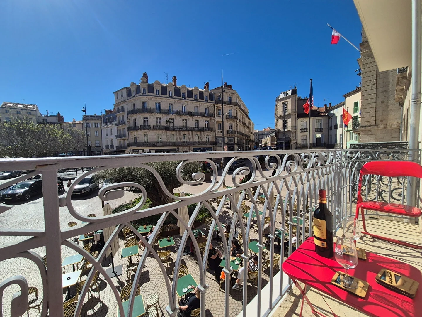 1 - apartment for sale in béziers hérault france