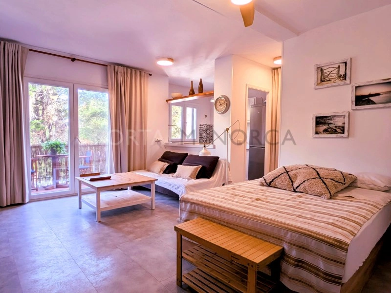 2 - venda apartamento cala blanca minorca-ilhas baleares espanha