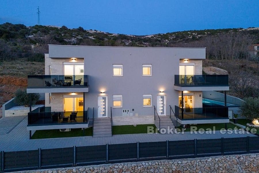 2 - venta casa vista al mar pag zadar croacia