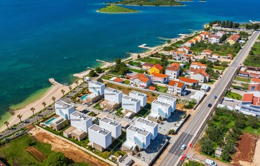 2 - verkauf haus strandpromenade sveti filip i jakov zadar kroatien