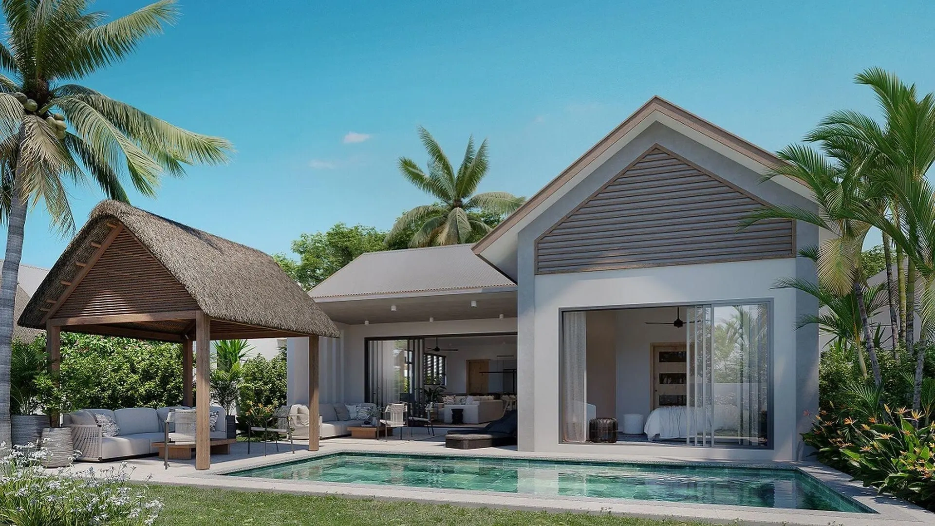 1 - villa for sale in grand baie rivière du rempart mauritius