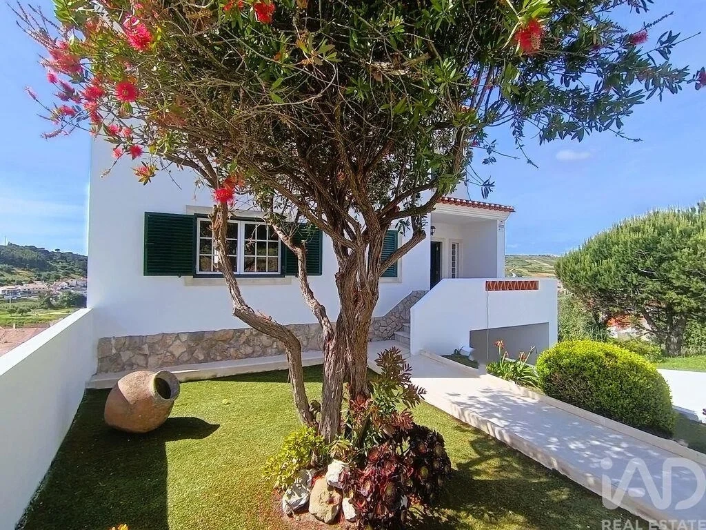 2 - villa for sale in lourinhã centro region portugal