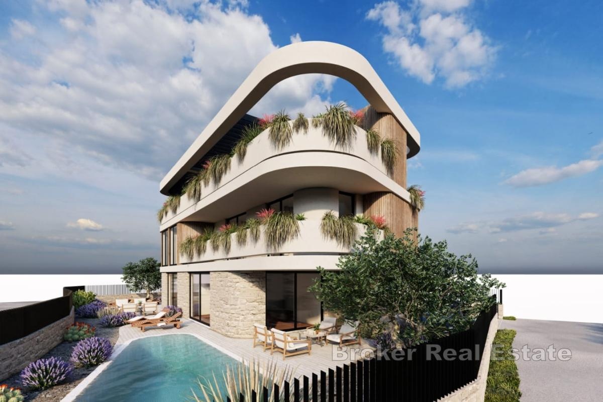 2 - vendita casa vista mare šibenik sebenico e tenin croazia